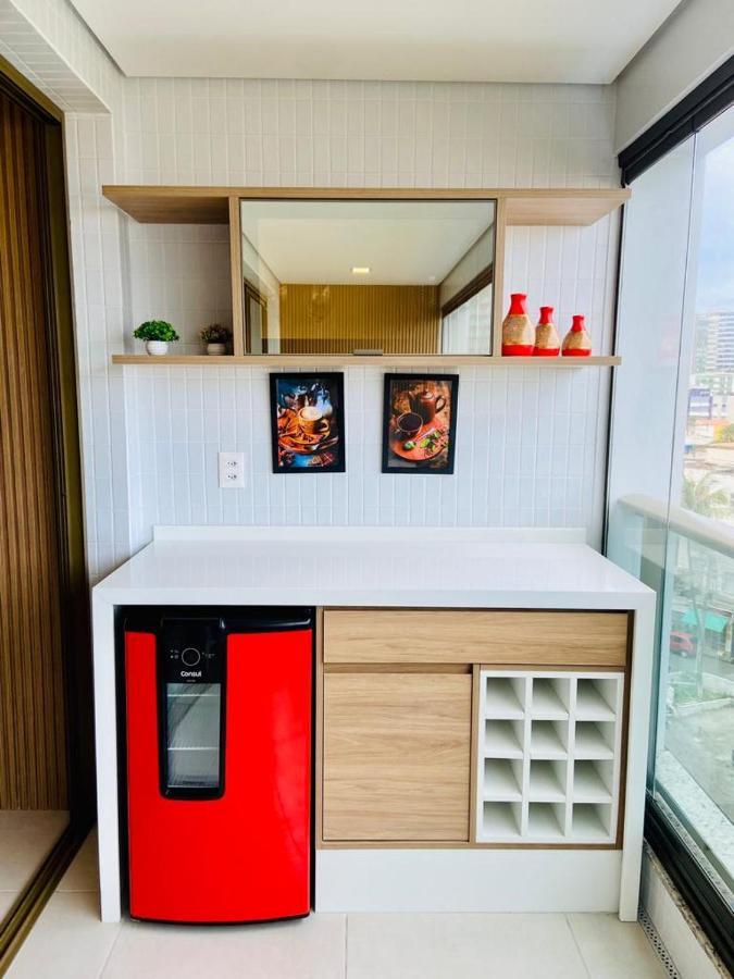 Lindo, Decorado, Na Praia Da Barra, Em Salvador! Ngoại thất bức ảnh